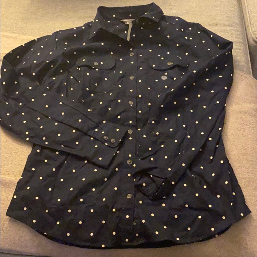 Long sleeve it button up